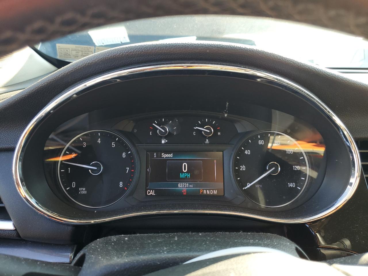 2019 Buick Encore Preferred VIN: KL4CJASB1KB875264 Lot: 71151875