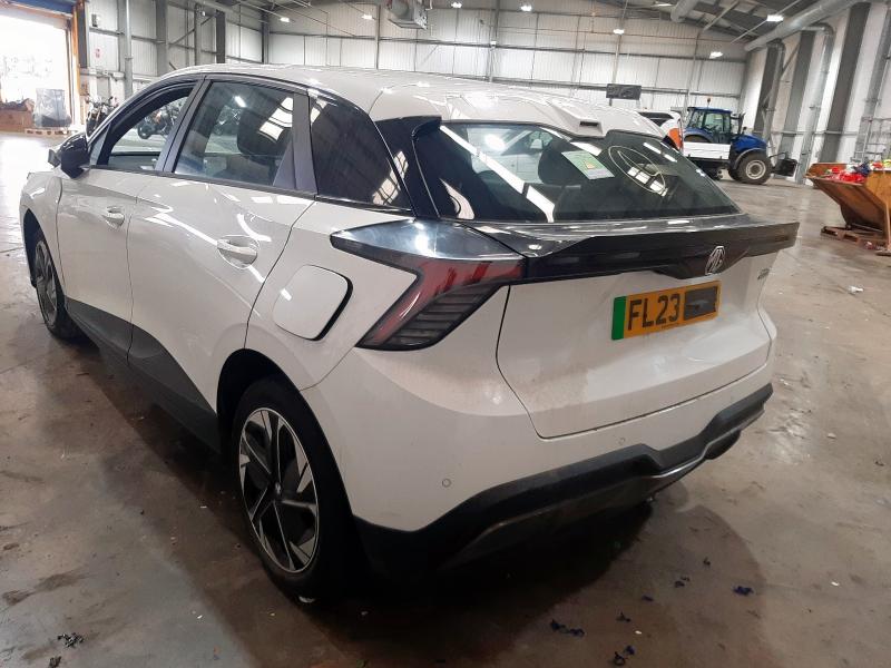 2023 MG MOTOR UK MG4 SE