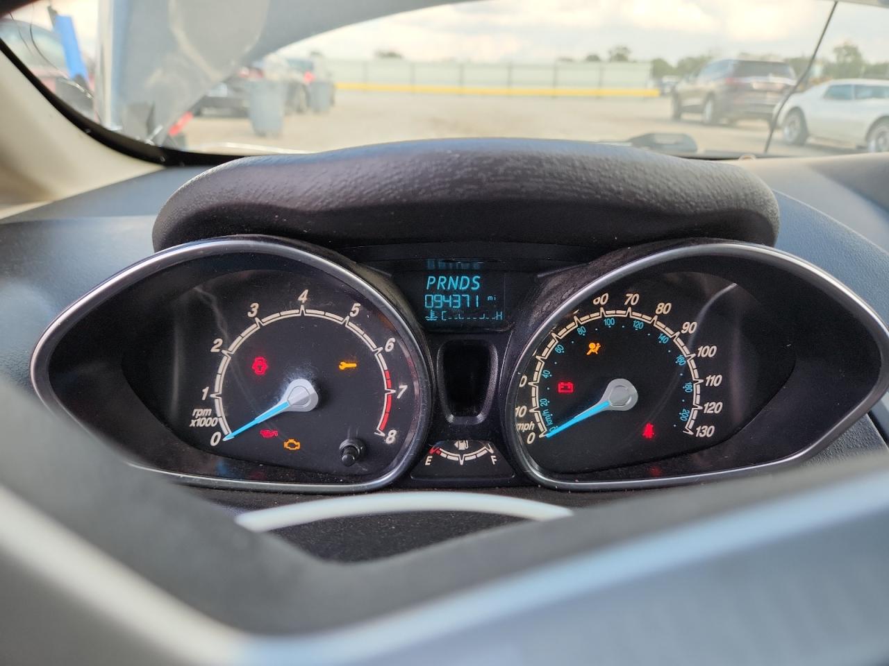 2015 Ford Fiesta Se VIN: 3FADP4BJ7FM175951 Lot: 83786095