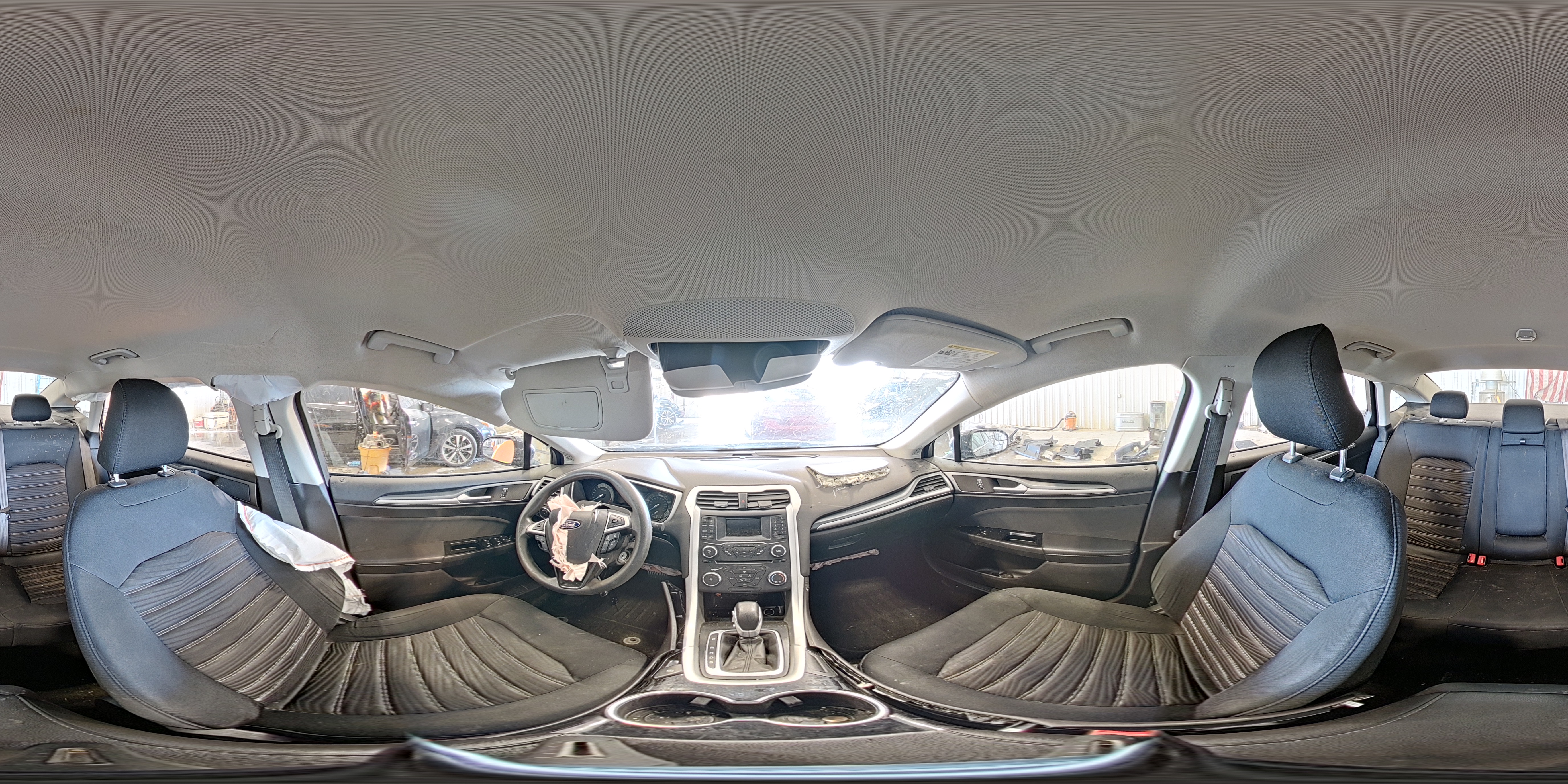 2016 Ford Fusion Se VIN: 3FA6P0H76GR111384 Lot: 80677615