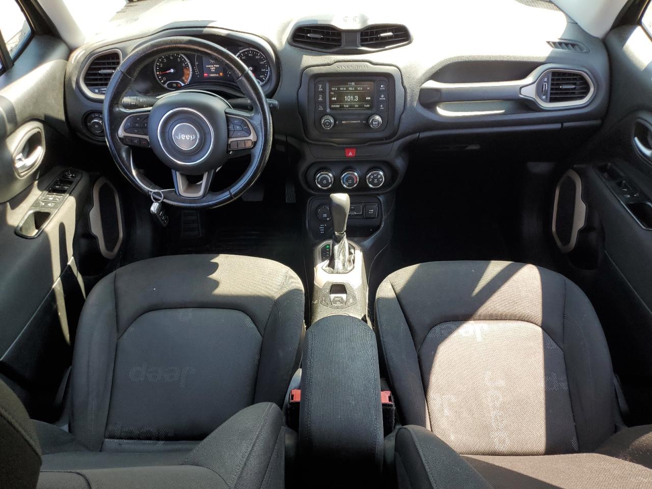 2016 Jeep Renegade Latitude VIN: ZACCJBBT0GPD54053 Lot: 71181635