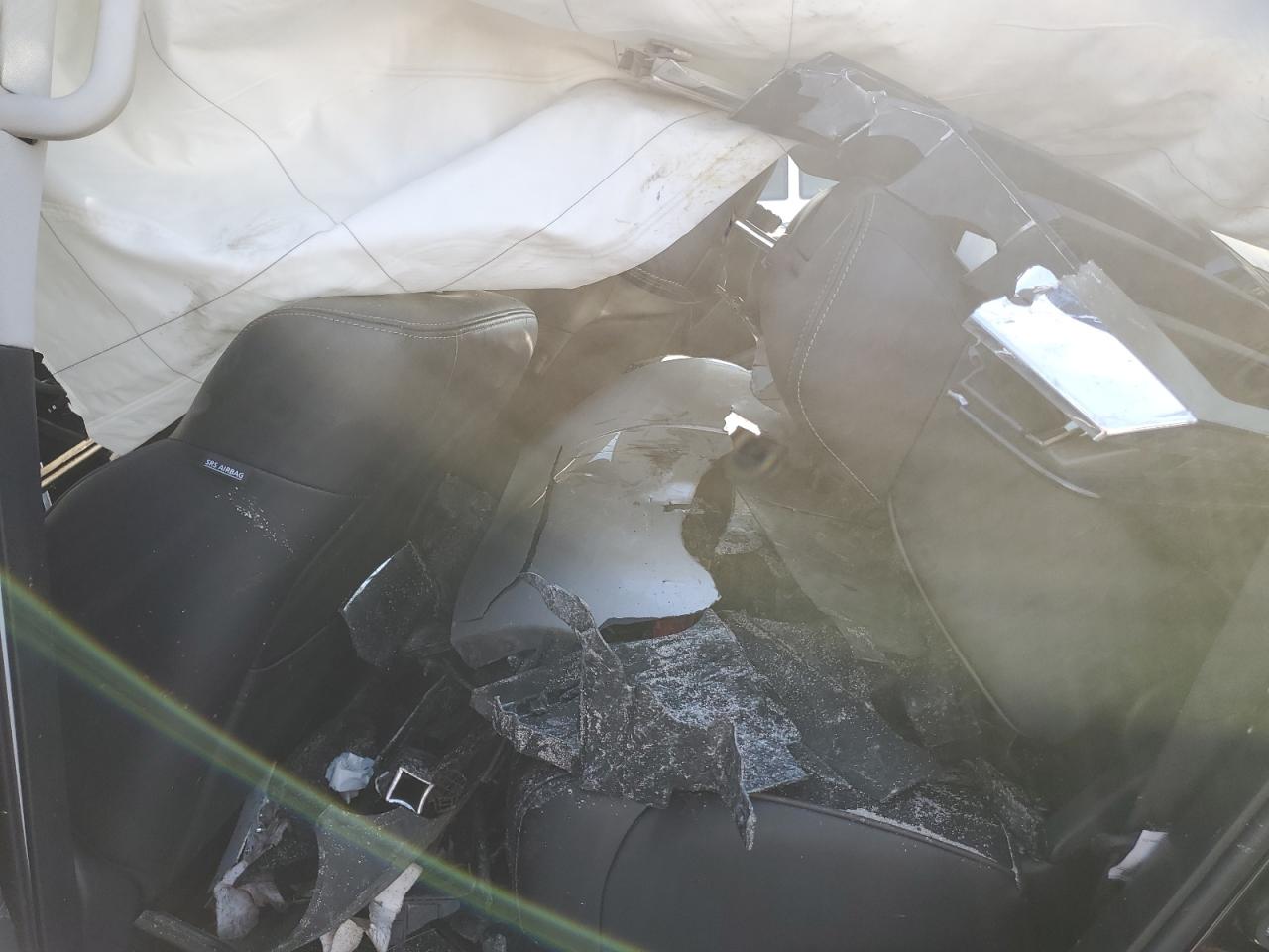 2024 Nissan Armada Platinum VIN: JN8AY2DA4R9418263 Lot: 81254795