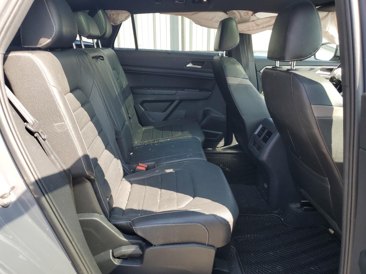 2020 Volkswagen Atlas Cross Sport Sel Premium VIN: 1V2NE2CA8LC217689 Lot: 70530785