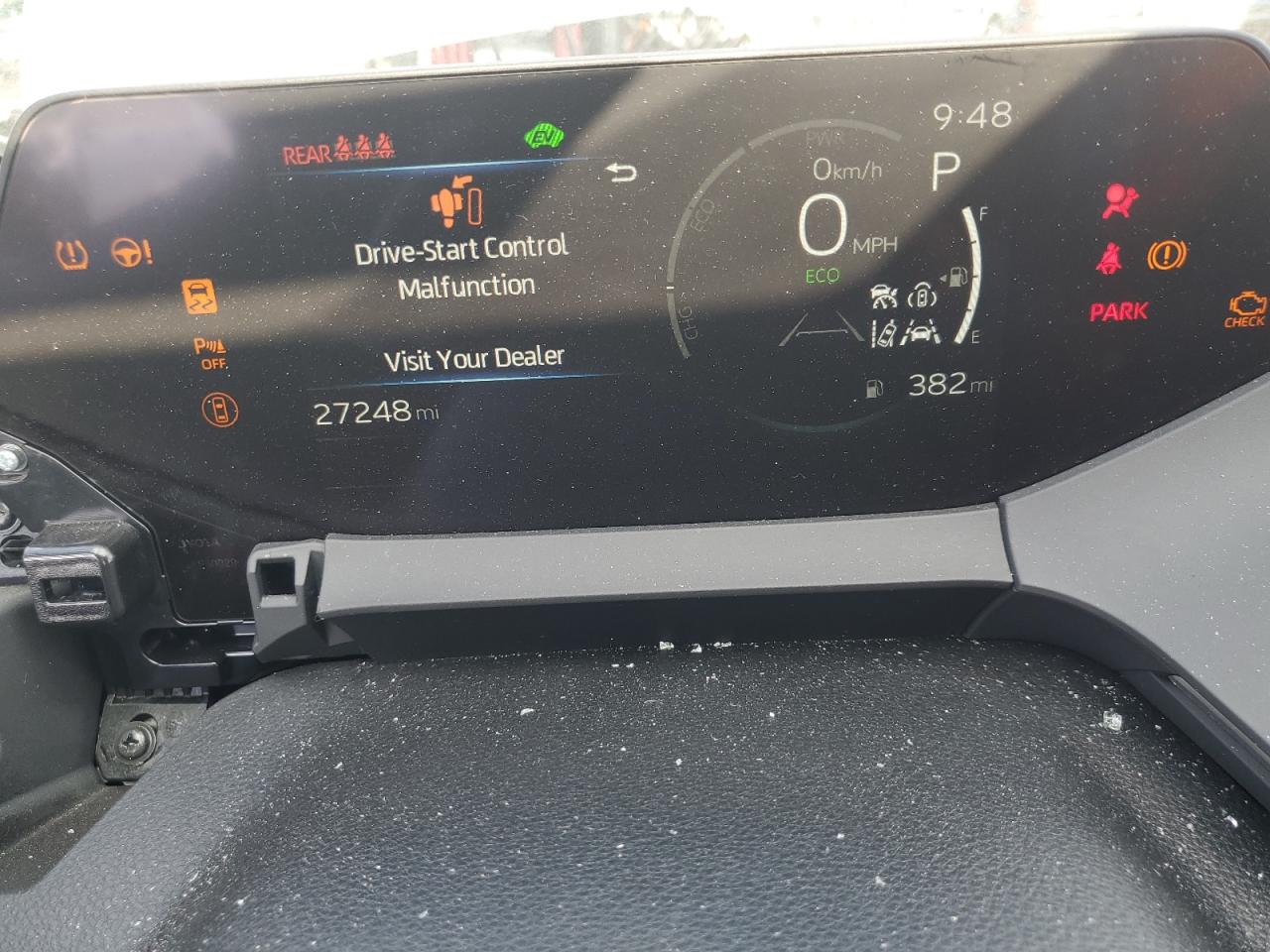 2024 Toyota Prius Le VIN: JTDACAAU6R3037083 Lot: 83825335