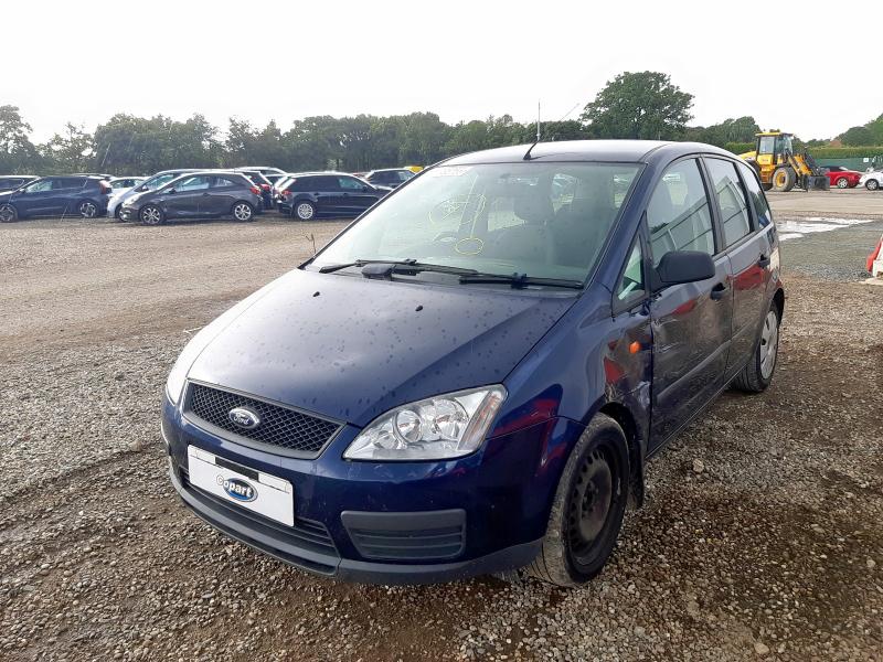 2004 FORD FOCUS C-MAX LX TDCI  for sale at Copart COLCHESTER