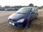 2004 FORD FOCUS C-MAX LX TDCI  for sale at Copart COLCHESTER