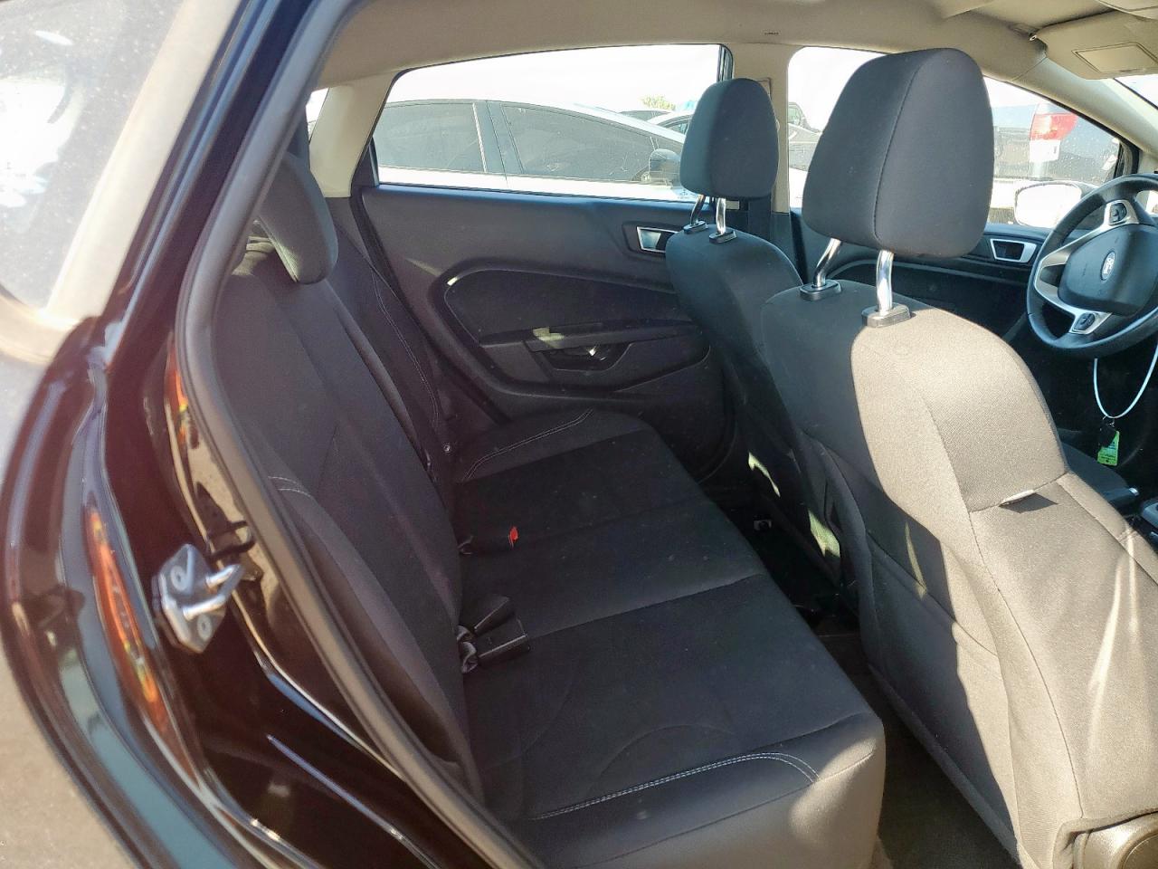 2016 Ford Fiesta Se VIN: 3FADP4EJ1GM154610 Lot: 84482025