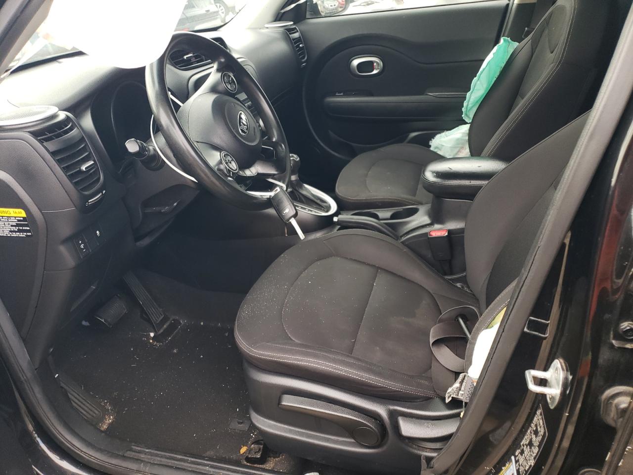 2015 Kia Soul VIN: KNDJN2A23F7145695 Lot: 81785255