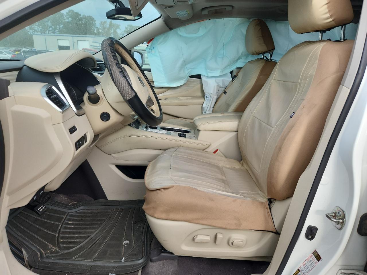 2018 Nissan Murano S VIN: 5N1AZ2MG2JN198366 Lot: 84257165