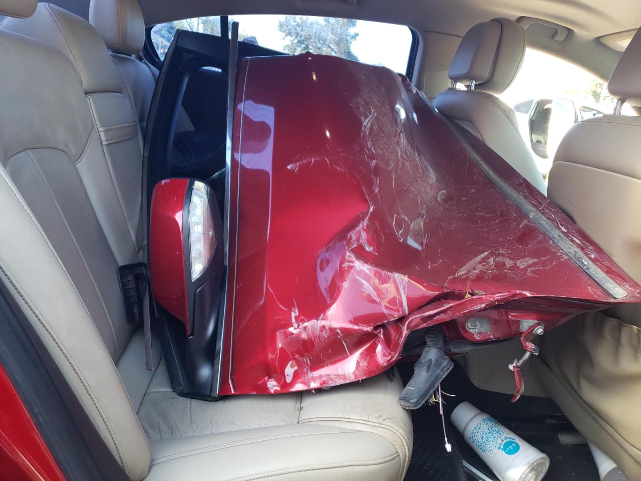 2014 Buick Lacrosse VIN: 1G4GB5GR3EF140988 Lot: 84426545