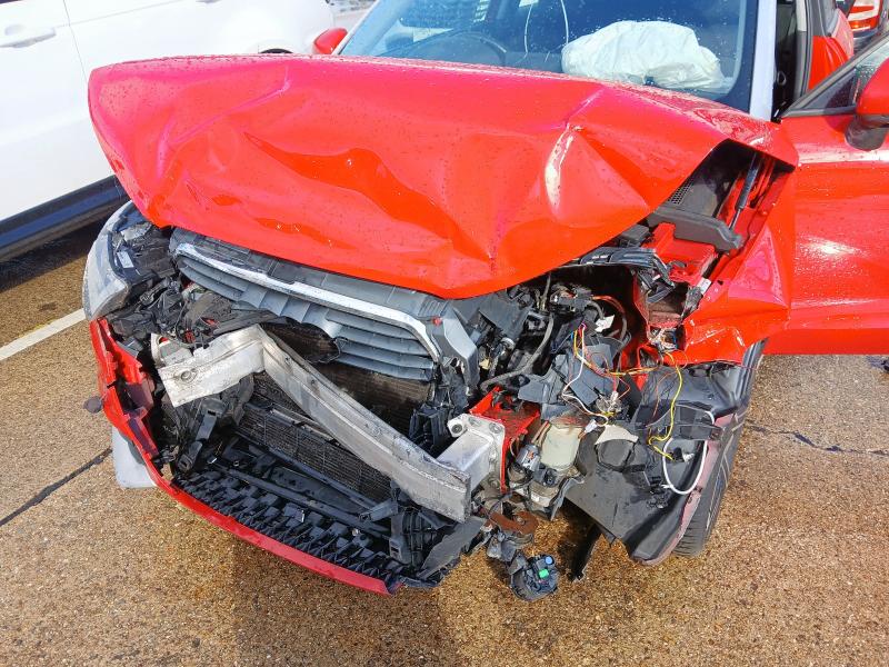 2014 AUDI A1 CONTRAST EDITION + TFS 
