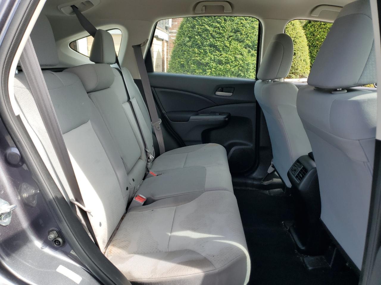2015 Honda Cr-V Lx VIN: 5J6RM4H39FL094186 Lot: 80031645