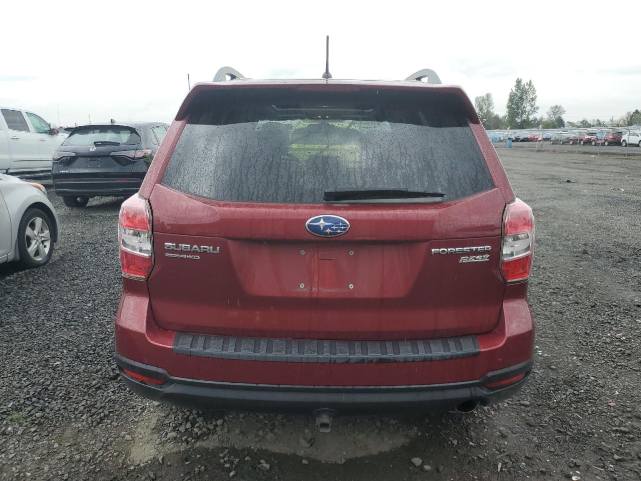 2014 Subaru Forester 2.5I Limited VIN: JF2SJAHC8EH436292 Lot: 81800415