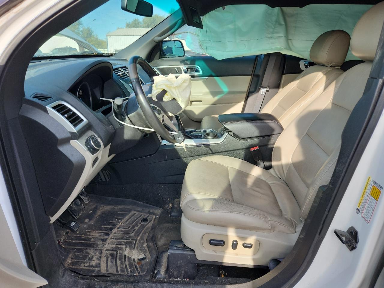 2015 Ford Explorer Xlt VIN: 1FM5K7D81FGC61030 Lot: 71923825