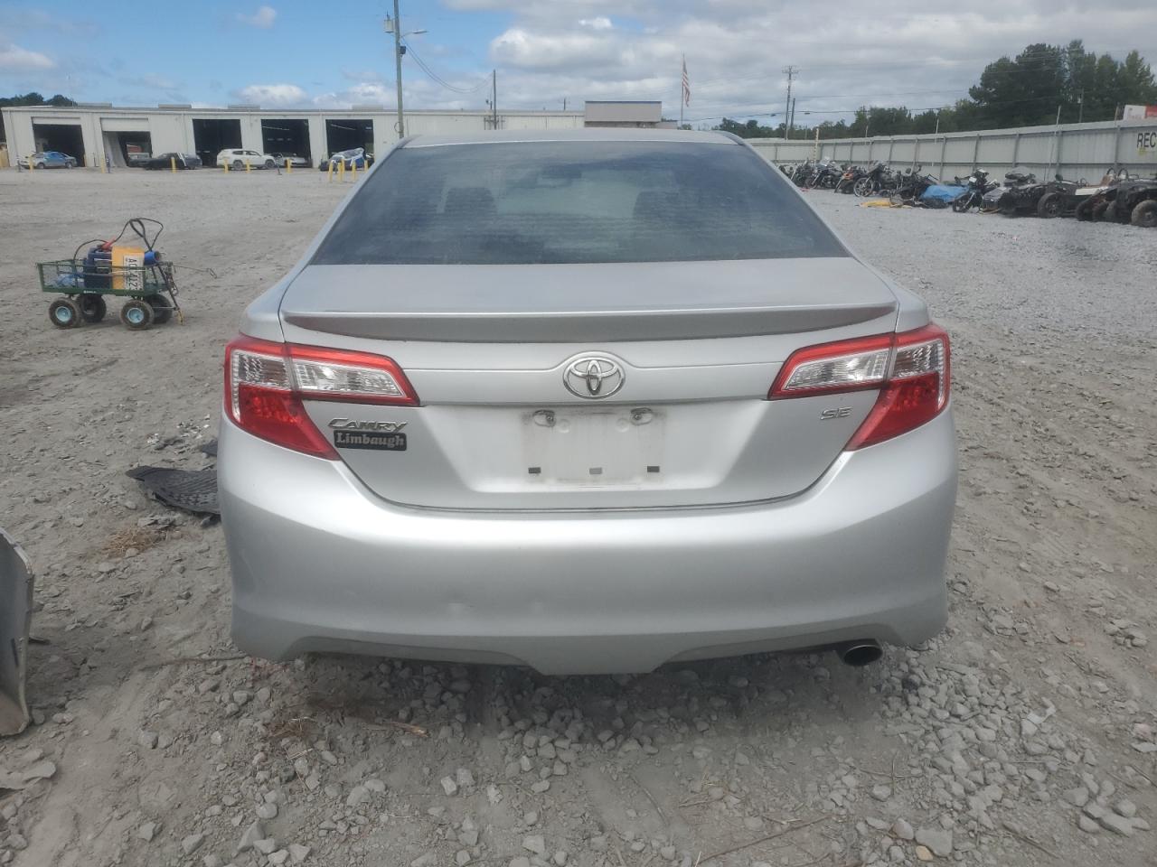 2013 Toyota Camry L VIN: 4T1BF1FK9DU219300 Lot: 84588665