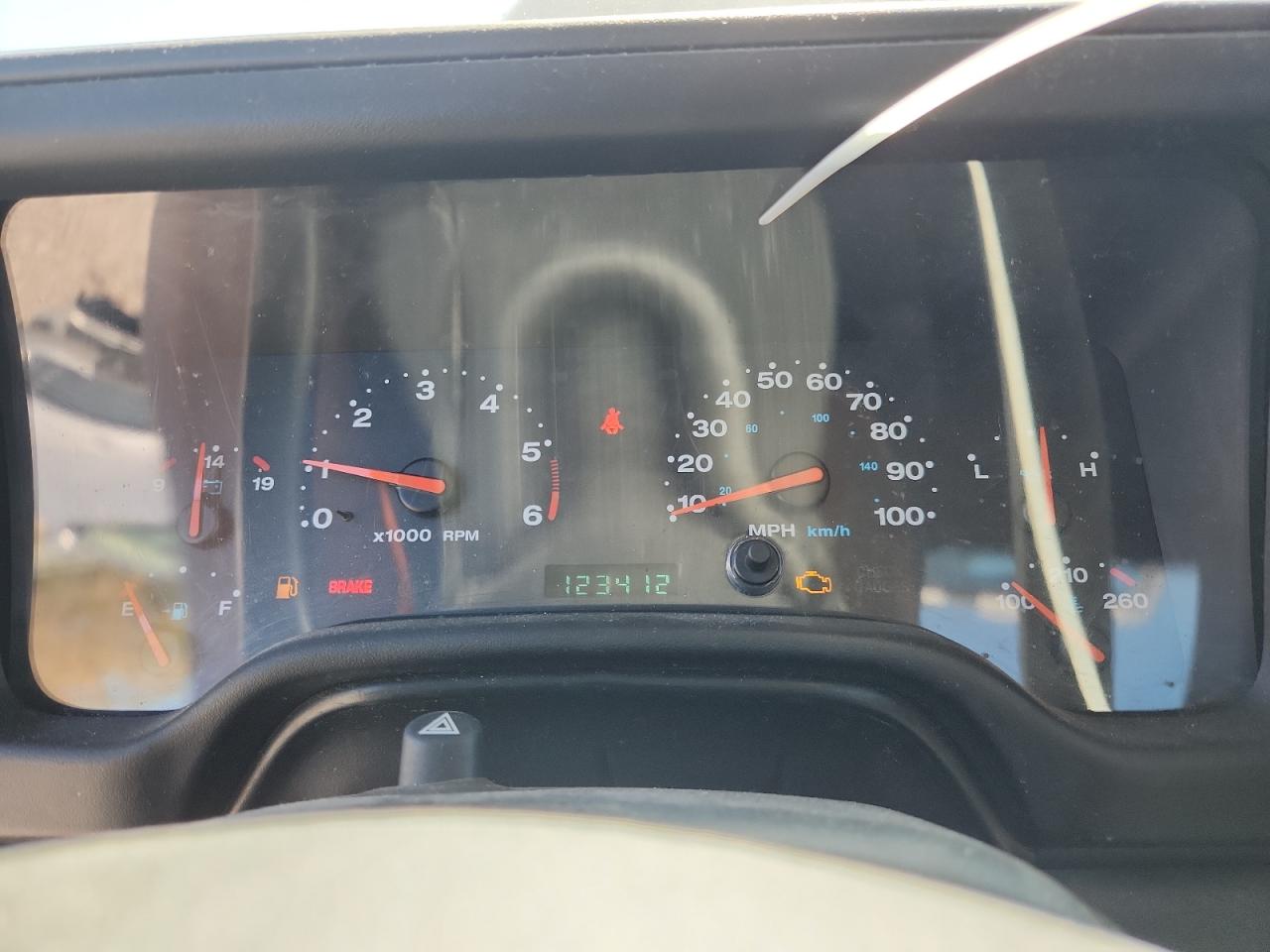 2004 Jeep Wrangler / Tj Sport VIN: 1J4FA49S14P757130 Lot: 80922745