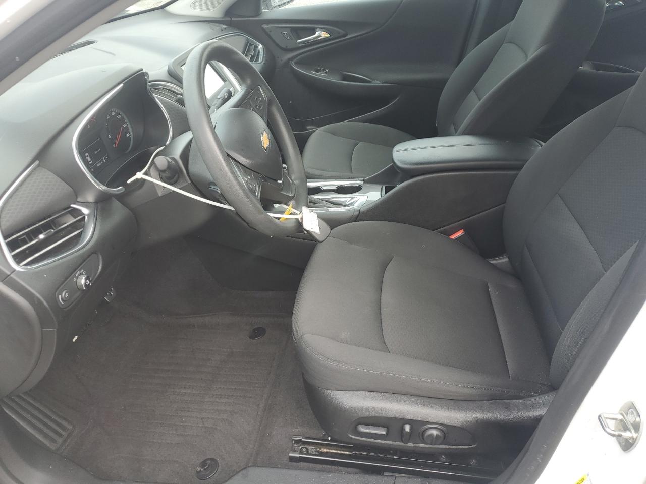 2017 Chevrolet Malibu Lt VIN: 1G1ZE5ST3HF123595 Lot: 83942335