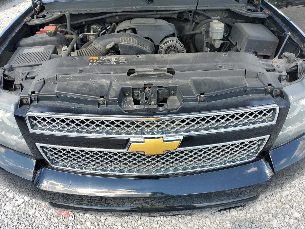 2014 Chevrolet Tahoe K1500 Ltz VIN: 1GNSKCE03ER112802 Lot: 80475795