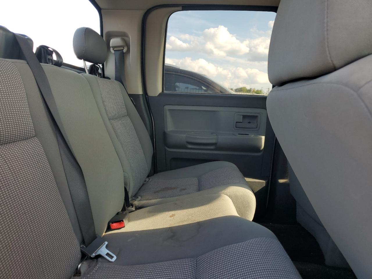 2010 Dodge Dakota Sxt VIN: 1D7CE3GK2AS200512 Lot: 72061585