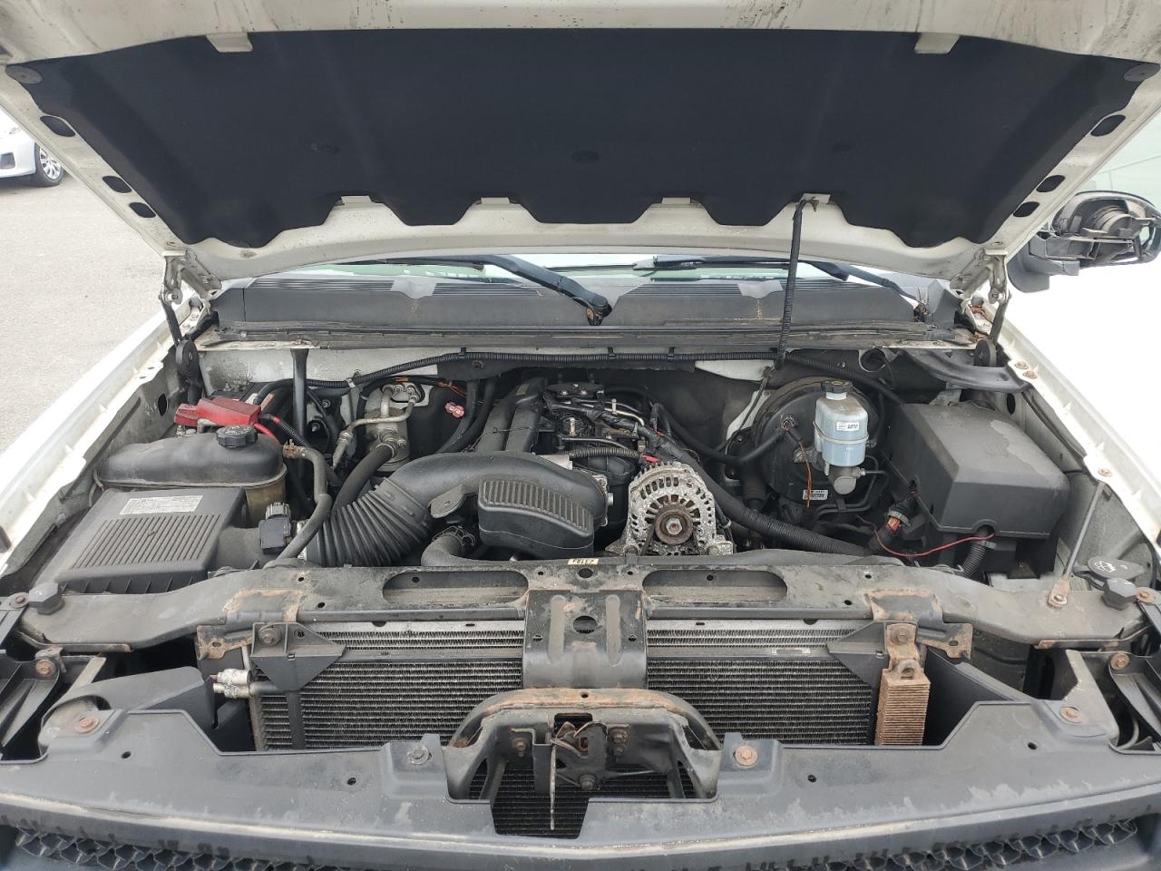 2010 Chevrolet Silverado C1500 VIN: 3GCRCPEA8AG108694 Lot: 71565815