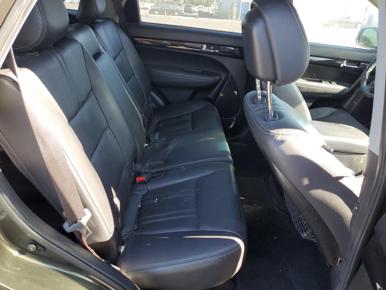 2013 Kia Sorento Ex VIN: 5XYKU3A20DG332213 Lot: 71717435