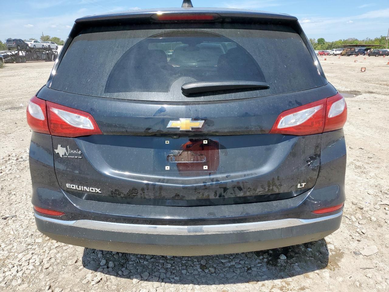 2021 Chevrolet Equinox Lt VIN: 3GNAXKEV9MS139324 Lot: 84222945