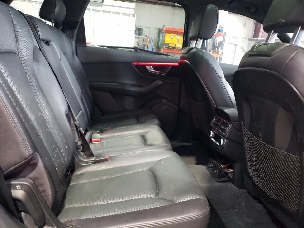 2017 Audi Q7 Premium Plus VIN: WA1LAAF7XHD016855 Lot: 71273705