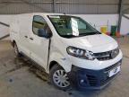2020 VAUXHALL VIVARO 2900 DYNAMIC S/S  for sale at Copart EAST KILBRIDE