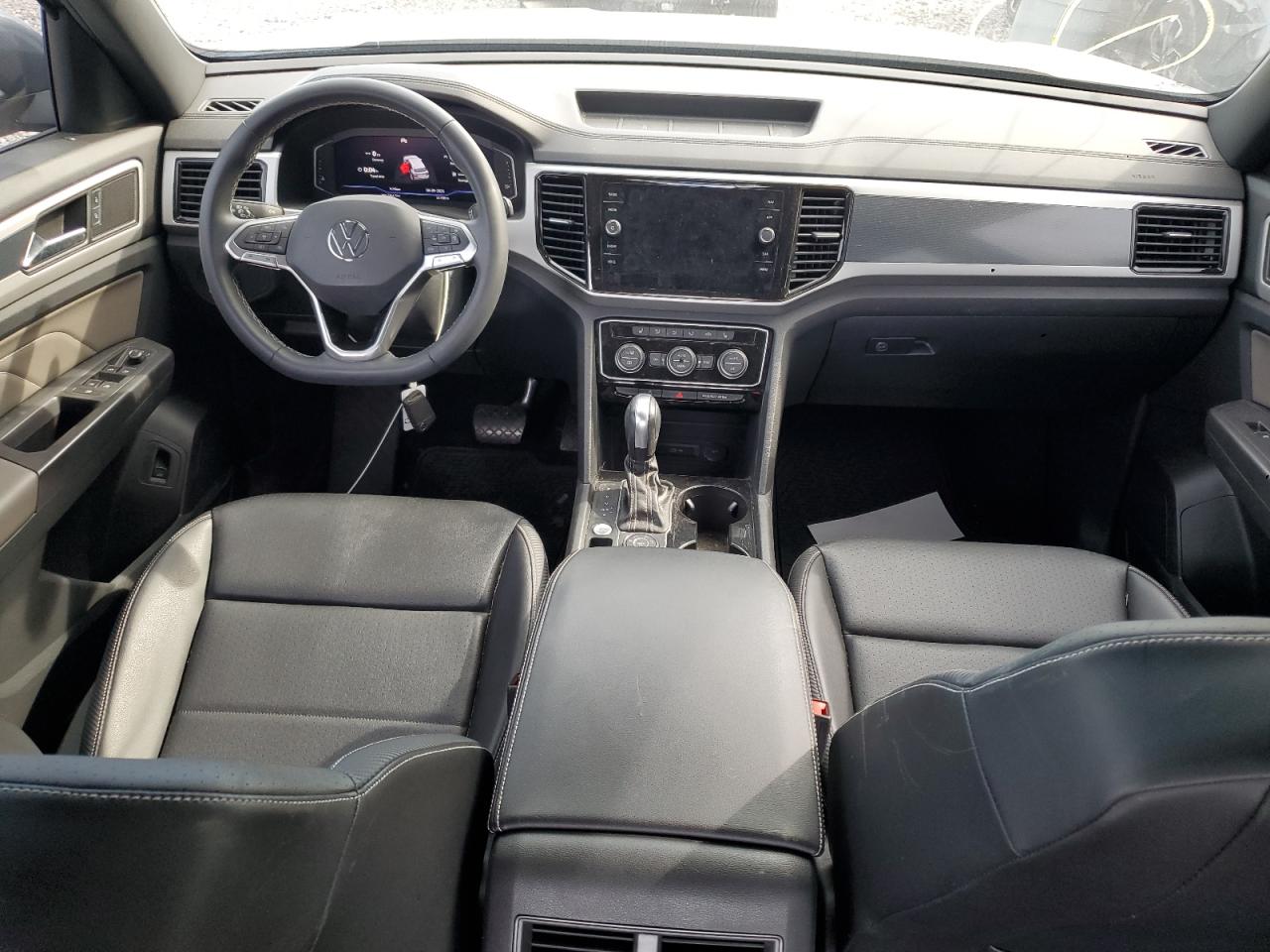2023 Volkswagen Atlas Cross Sport Sel VIN: 1V2BC2CA6PC206754 Lot: 71572085