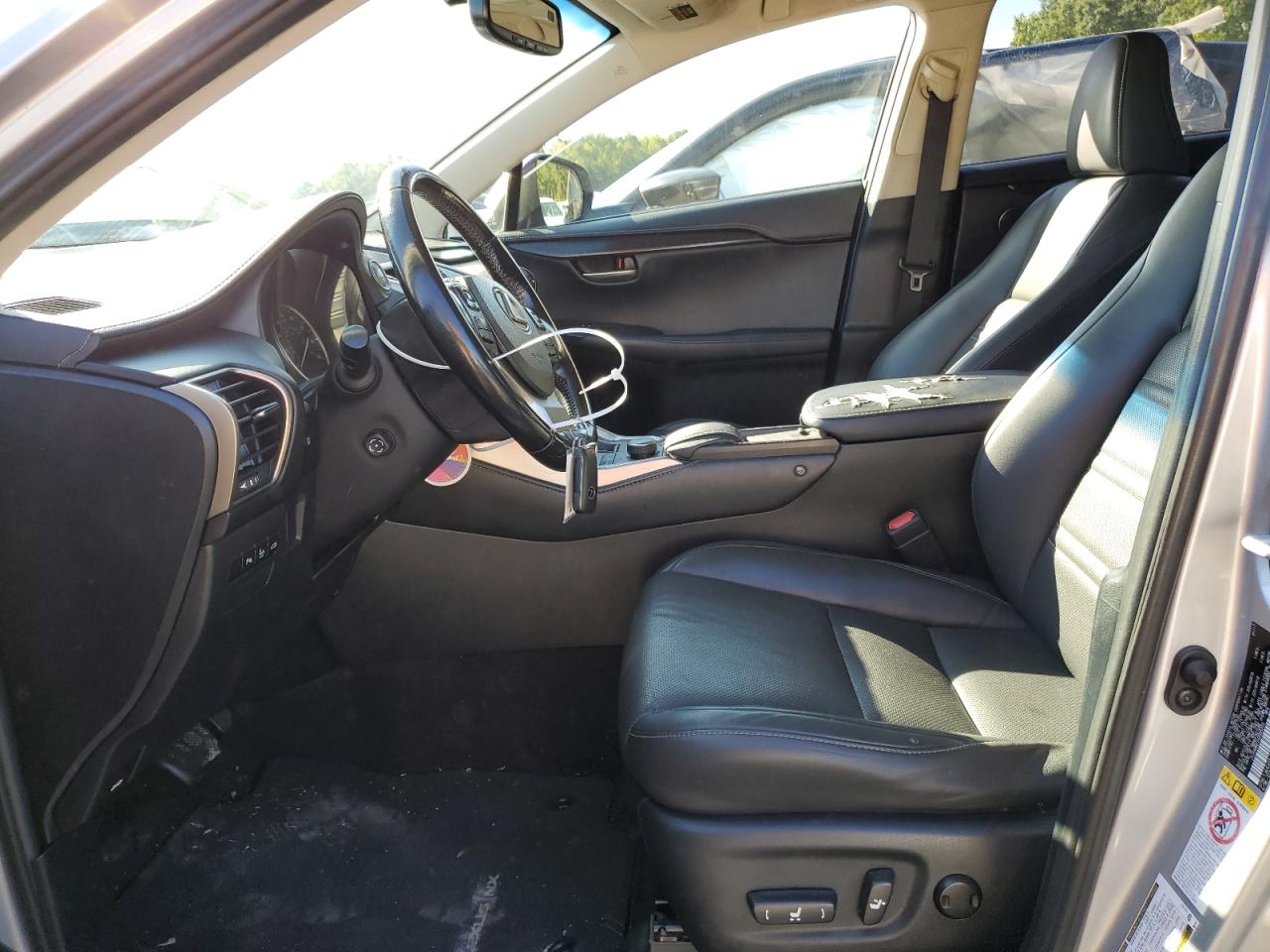 2017 Lexus Nx 200T Base VIN: JTJYARBZ1H2065310 Lot: 70810155