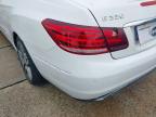 2013 MERCEDES-BENZ E220 SE CDI AUTO  for sale at Copart NEWBURY