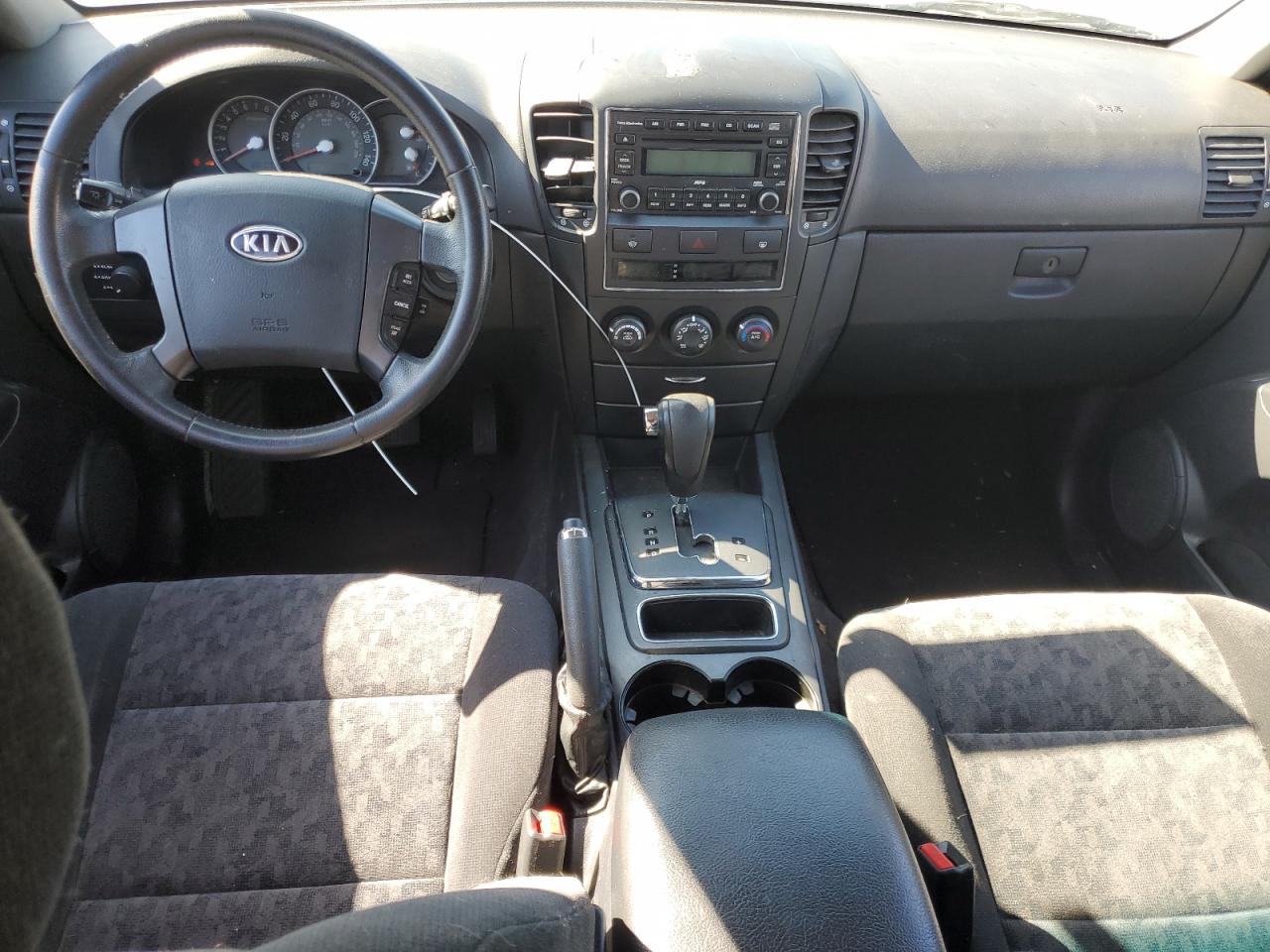 2008 Kia Sorento Ex VIN: KNDJC735X85853421 Lot: 72038235