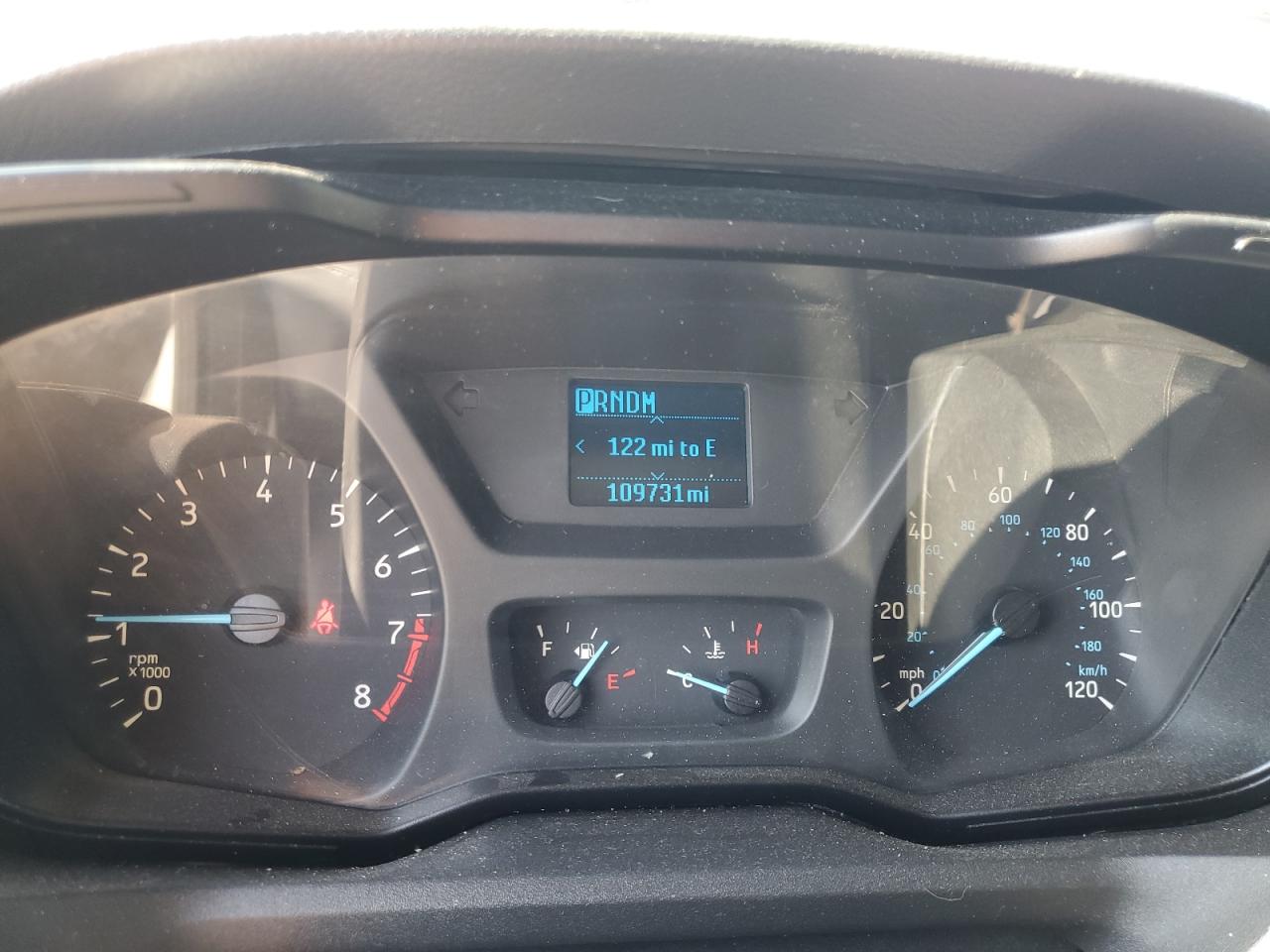 2019 Ford Transit Van T-250 Hi VIN: 1FTYR2XM3KKA68197 Lot: 80661685