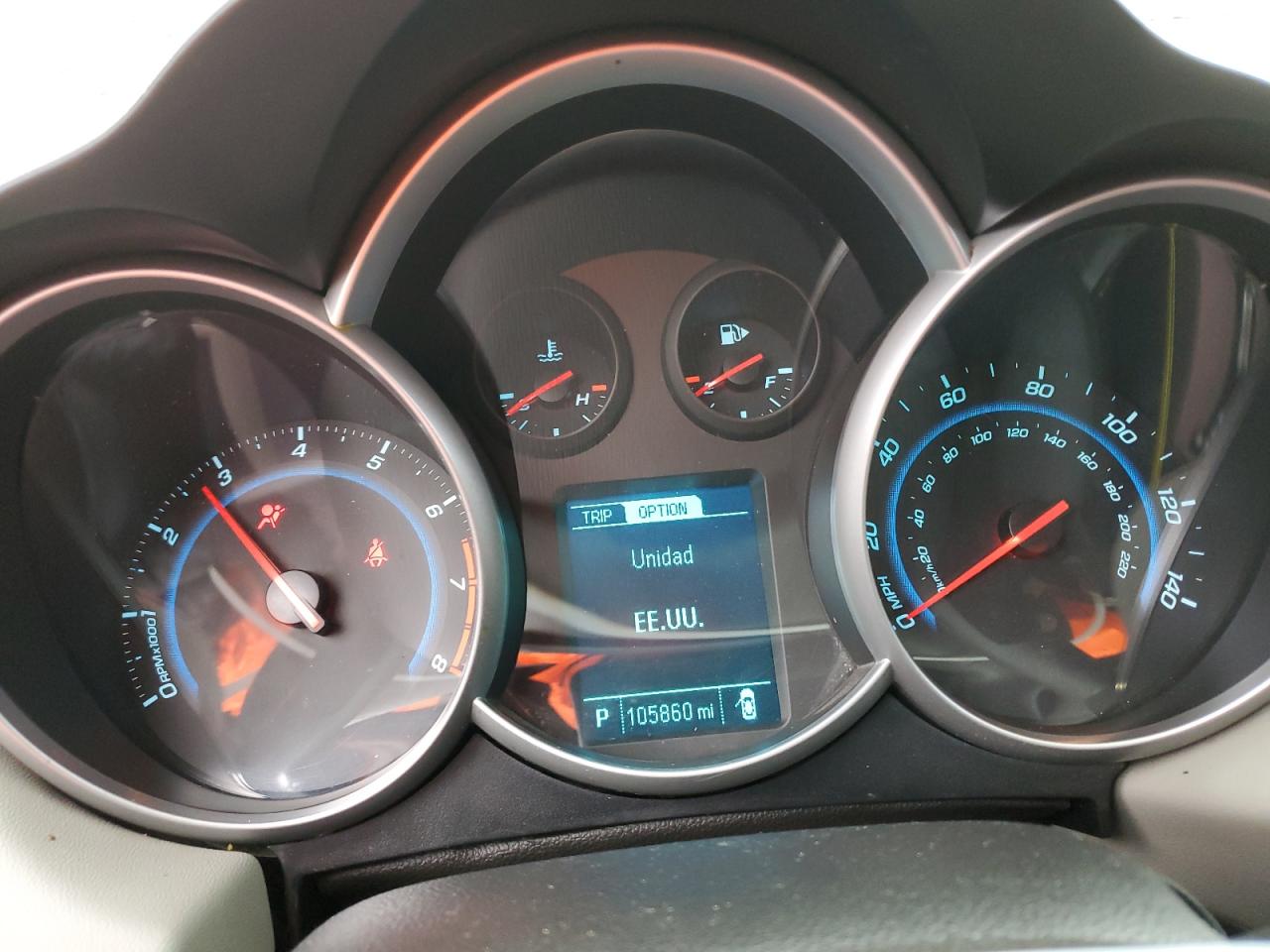 2014 Chevrolet Cruze Ls VIN: 1G1PA5SGXE7139322 Lot: 81654355