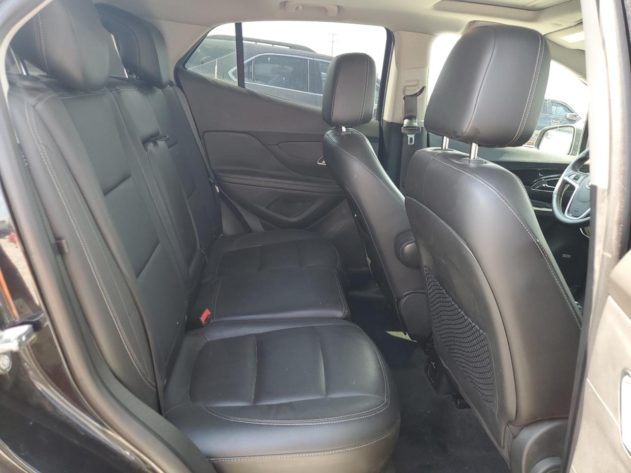 2013 Buick Encore Premium VIN: KL4CJDSB8DB187525 Lot: 71186535