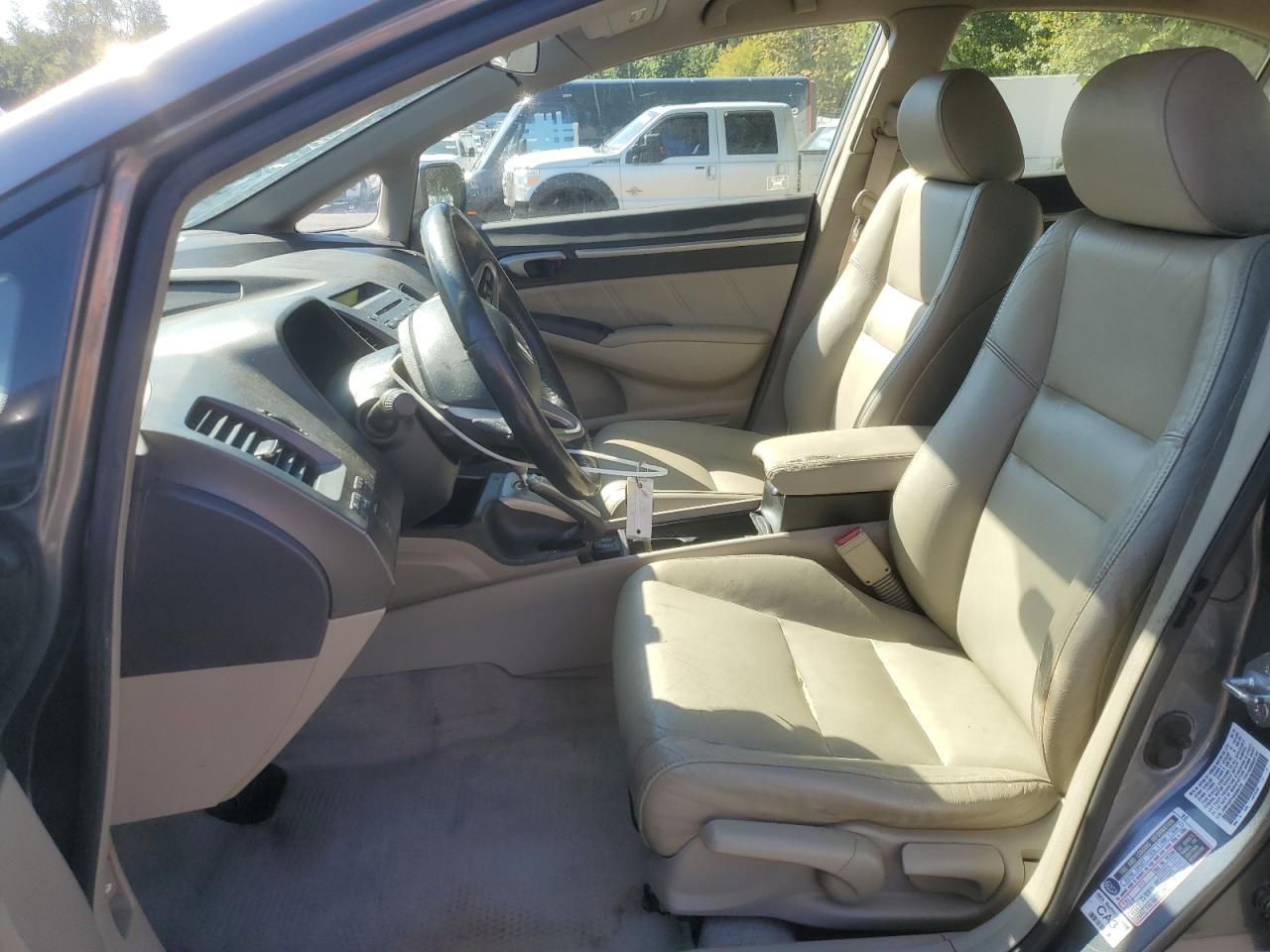 2010 Honda Civic Hybrid VIN: JHMFA3F24AS006728 Lot: 81155765