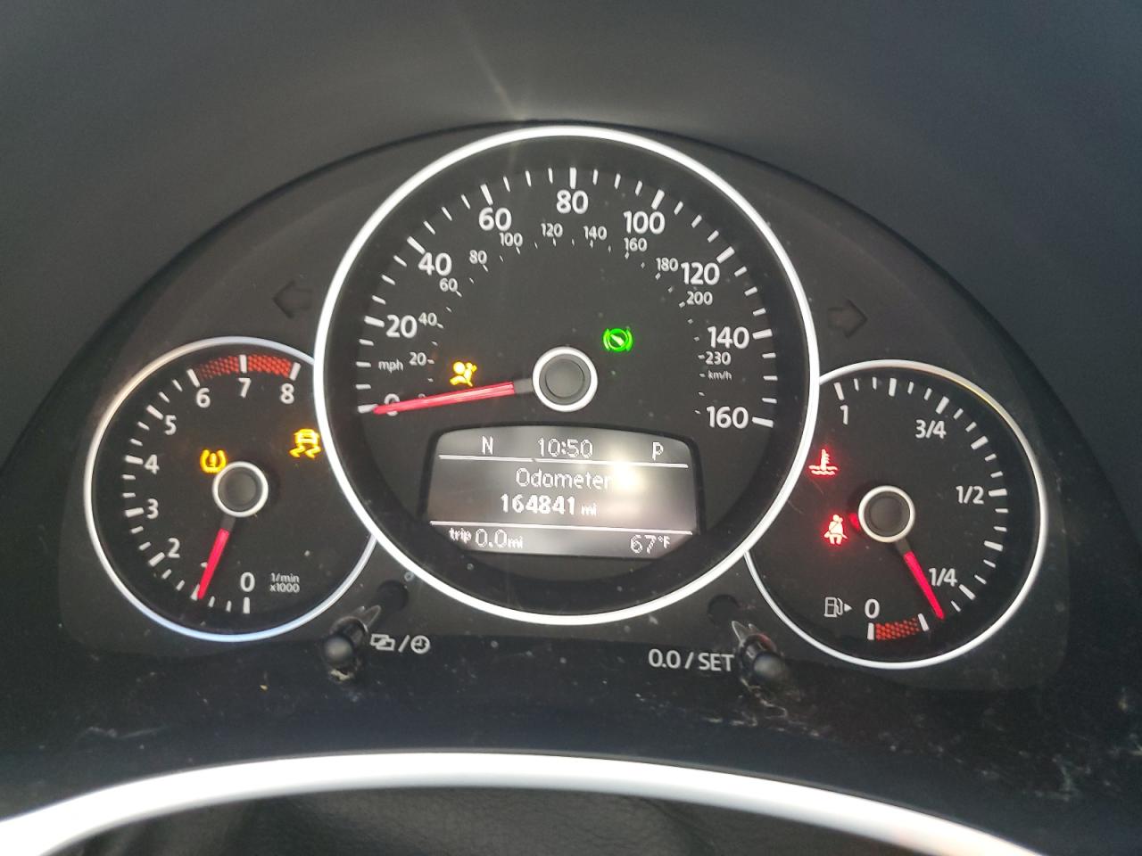 2012 Volkswagen Beetle VIN: 3VWJP7AT2CM642218 Lot: 81947895