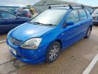 2004 HONDA CIVIC SE AUTO  for sale at Copart NEWBURY