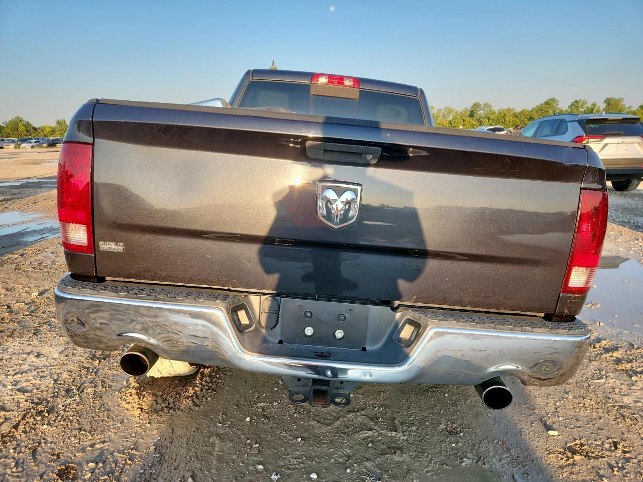 2013 Ram 1500 Slt VIN: 1C6RR6GT2DS627414 Lot: 71686895