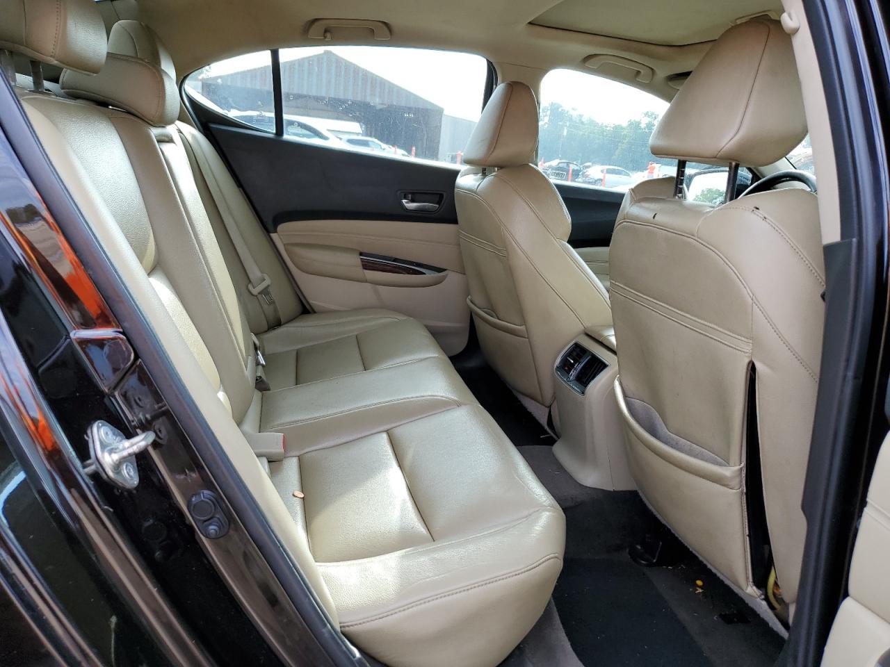 2017 Acura Tlx VIN: 19UUB1F37HA009403 Lot: 83943435