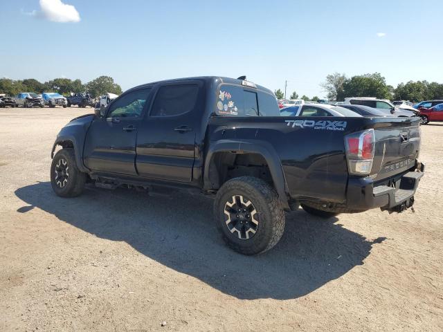  TOYOTA TACOMA 2021 Black