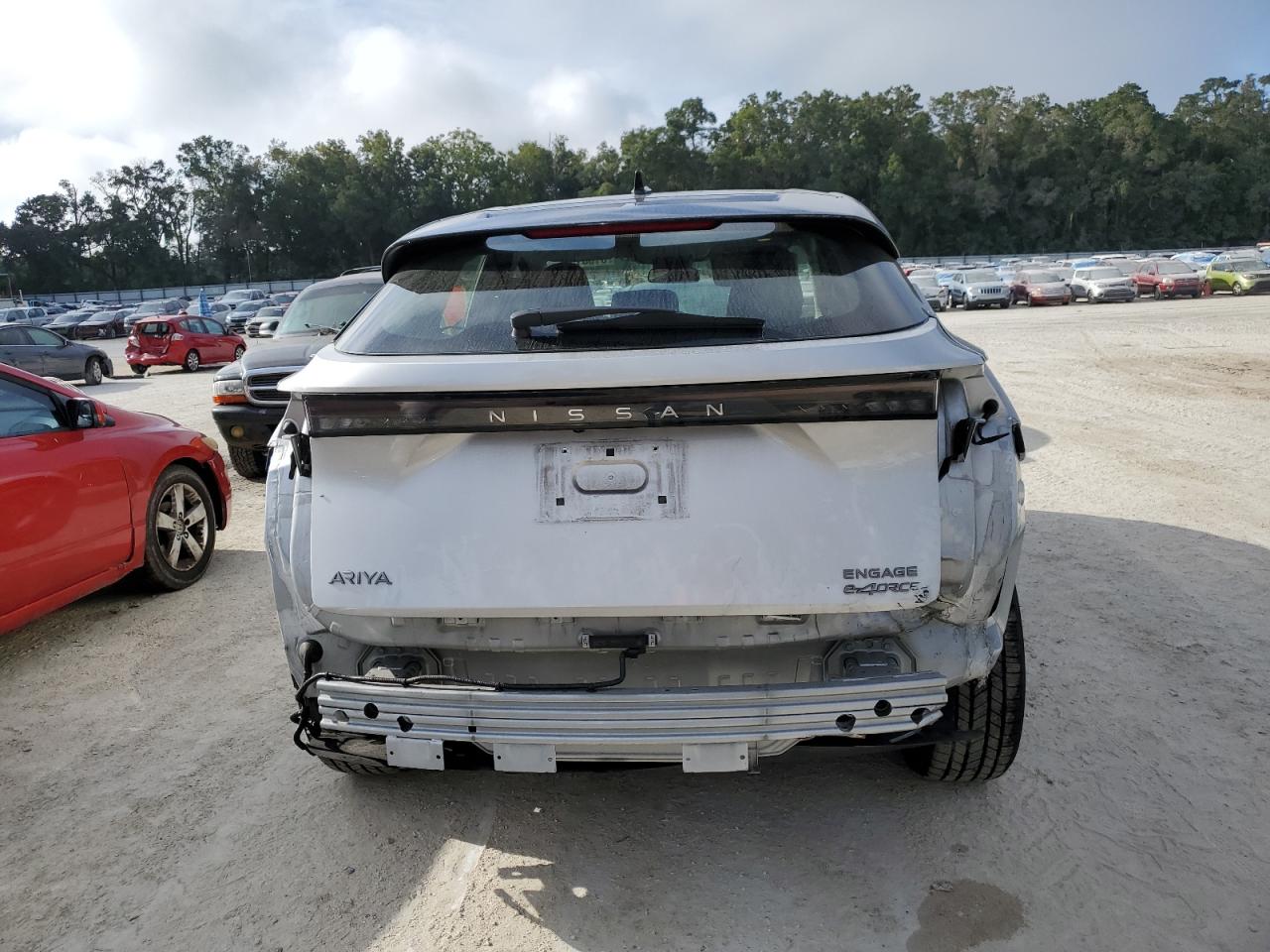 2023 Nissan Ariya Engage VIN: JN1CF0BB6PM705286 Lot: 81661555