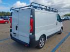 2011 VAUXHALL VIVARO 2700 CDTI 113 SWB  for sale at Copart NEWBURY