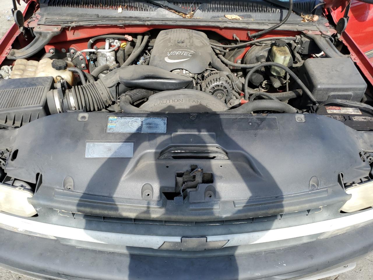 2002 Chevrolet Silverado C1500 VIN: 2GCEC19V321419162 Lot: 81131235