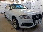2015 AUDI Q5 S LINE + TDI QUATTRO A  for sale at Copart BELFAST