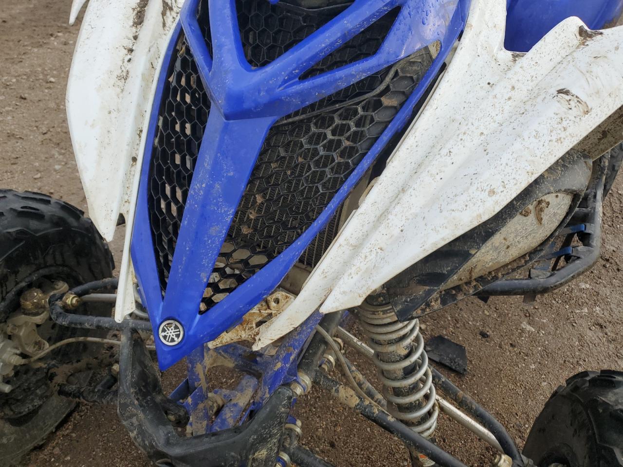 2016 Yamaha Yfm700 R VIN: 5Y4AM74Y3GA102695 Lot: 81207725