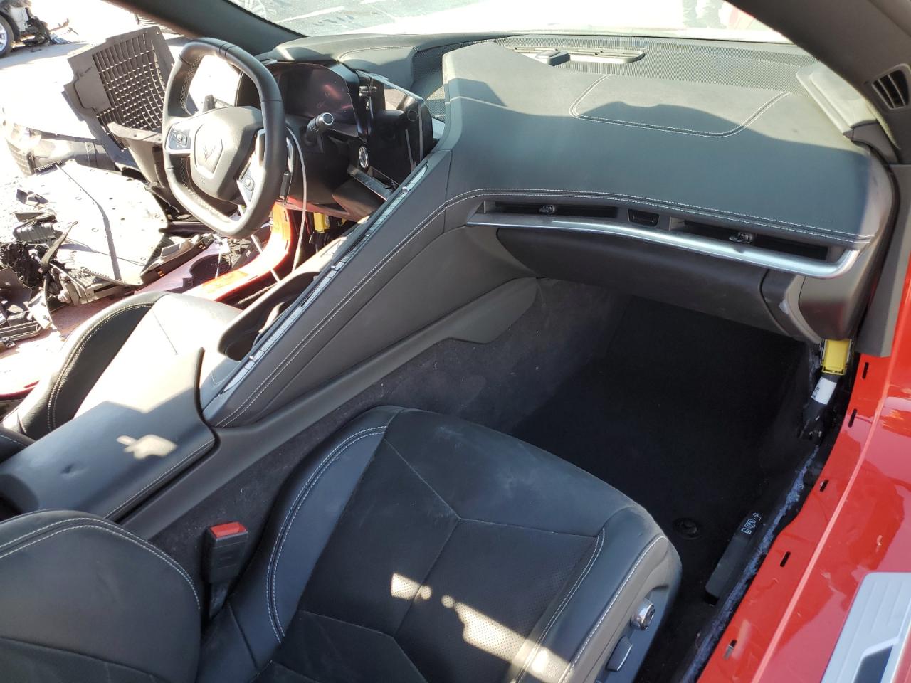 2022 Chevrolet Corvette Stingray 2Lt VIN: 1G1YB2D44N5120134 Lot: 71070535