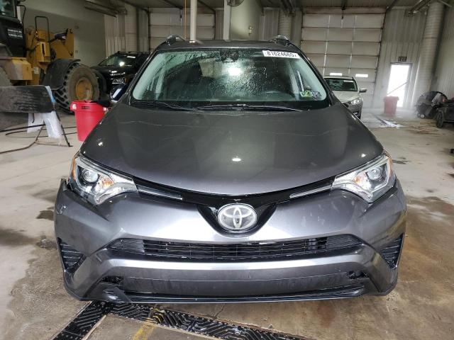  TOYOTA RAV4 2017 Серый