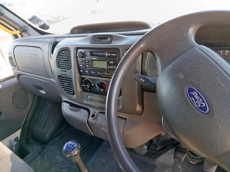 2003 FORD TRANSIT 
