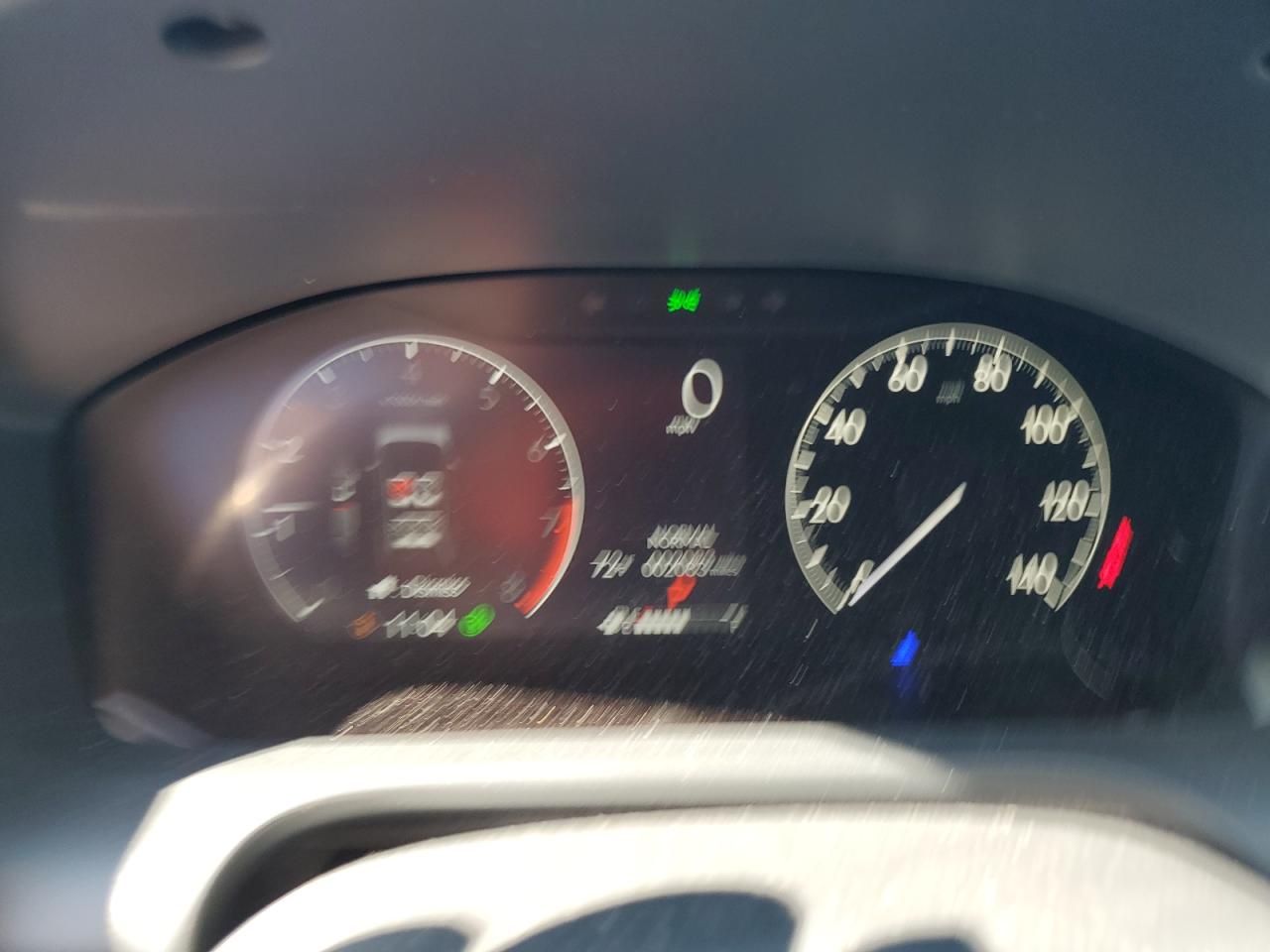 2026 Honda Hr-V Exl VIN: 3CZRZ2H71TM700857 Lot: 83995865